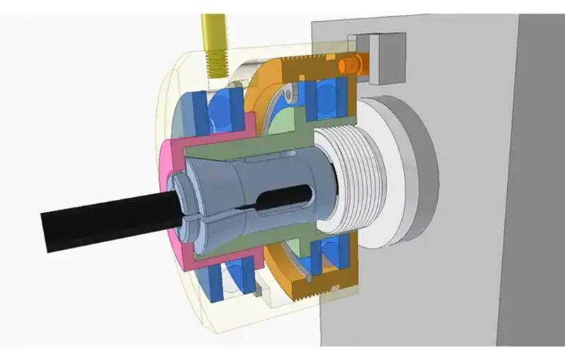 What Are Lathe Collets? 