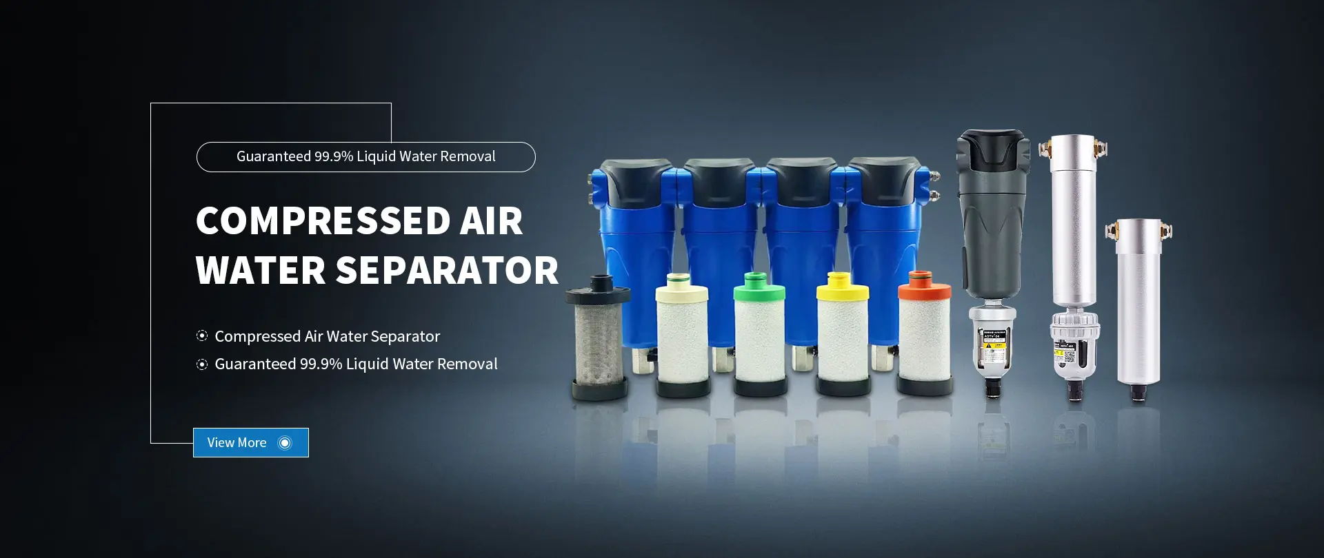 Cheap Air Moisture Separator Manufacturers